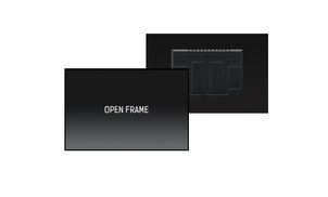 Open Frame (rahmenlose Einbaugeräte)