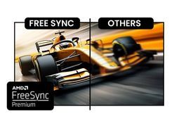 FreeSync™ Premium Technologie