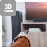 Volle 3D-Audio Unterstützung