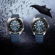 Seiko Prospex – Professionelle Sport- und Taucheruhren