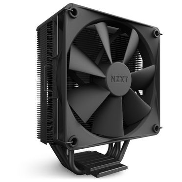 NZXT T120 Air Cooler Schwarz