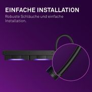 EINFACHE INSTALLATION