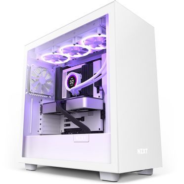 NZXT H7 Weiß