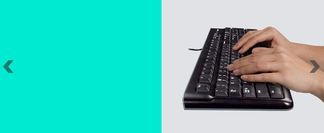 TASTATUR IN STANDARDGRÖSSE