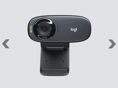 LOGITECH C310 HD WEBCAM