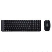 Logitech Wireless Combo MK220