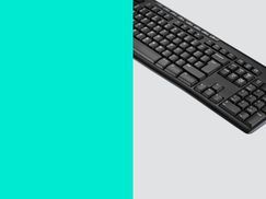 LOGITECH MK270 KABELLOSES SET