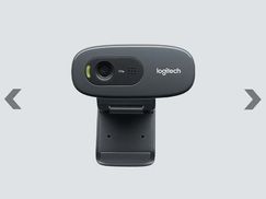 LOGITECH C270 HD-WEBCAM