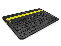 Logitech Bluetooth Multi-Device Keyboard K480