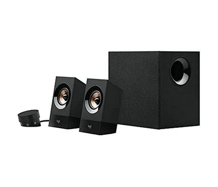 Logitech® Multimedia Speakers Z533