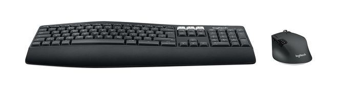 Logitech® MK850 Performance Wireless Keyboard and Mouse Combo