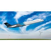 Lerne, eine McDonnell Douglas MD80 zu fliegen