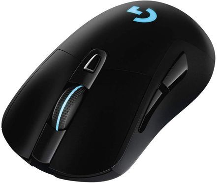 G703 LIGHTSPEED Wireless Gaming Mouse