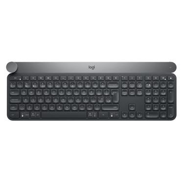 Logitech Craft Advanced keyboard with creative input dial