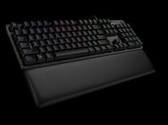 Mechanische G513 Gaming-Tastatur RGB + LIGHTSYNC