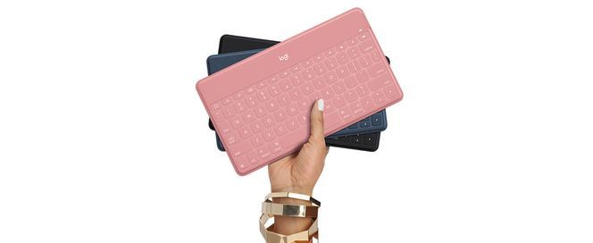 Logitech® Keys-To-Go