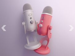 ZUR ERGÄNZUNG: BLUE YETI