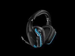 G935 Wireless Surround LIGHTSYNC Gaming Headset