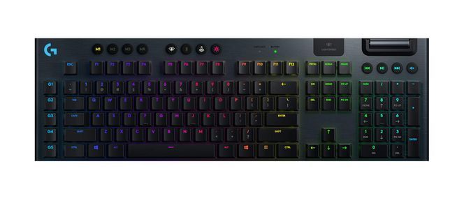 G915 LIGHTSPEED Wireless RGB Mechanical Gaming Keyboard