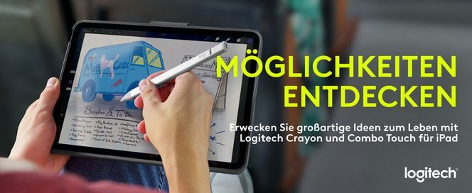 Logitech Crayon (USB-C)