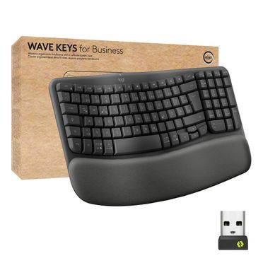 Logitech Wave Keys for Business