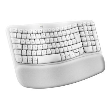 Wave Keys wireless ergonomic keyboard