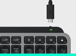 Schnellladung über USB-C