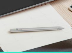 Logitech Crayon.Powered by Apple Pencil Technology