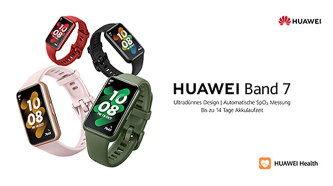 HUAWEI Band 7