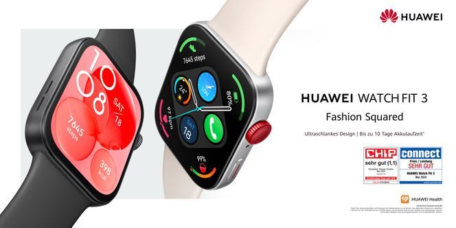 HUAWEI WATCH FIT 3