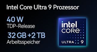 Intel® Core™ Ultra 9 Prozessor