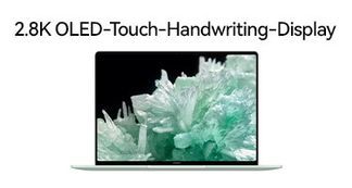 2.8K OLED-Touch-Handwriting FullView Display