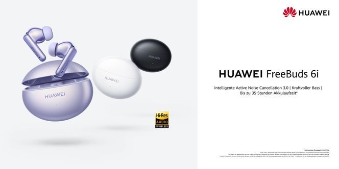 HUAWEI FreeBuds 6i