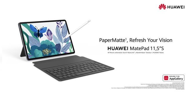 HUAWEI MatePad 11.5