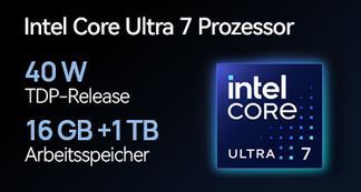 Intel® Core™ Ultra 7 Prozessor