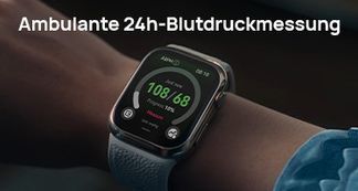 Ambulante Blutdruckmessung