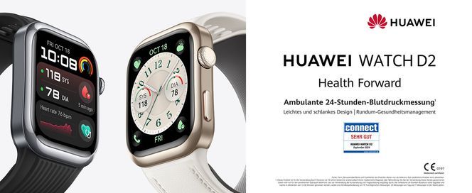 HUAWEI WATCH D2