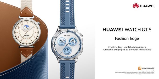 HUAWEI WATCH GT 5 41 mm