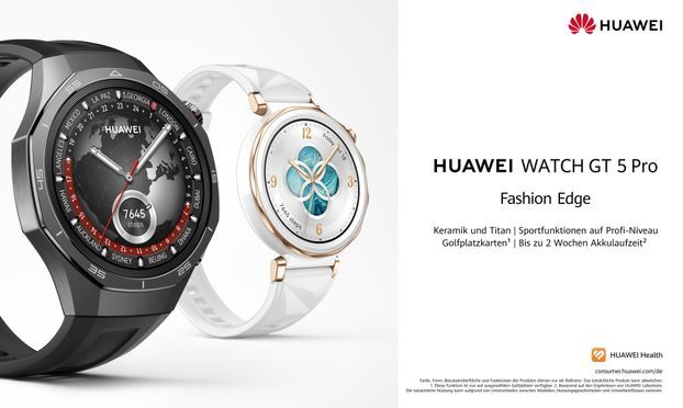 HUAWEI WATCH GT 5 Pro 46 mm