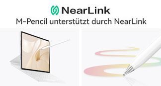 M-Pencil unterstützt durch NearLink