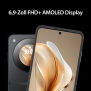 6,9-Zoll FHD+ AMOLED Display mit VIP-Service