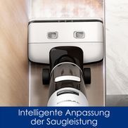 Intelligente Schmutzerkennung