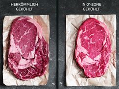 LongFresh: 0° C Zone: Lebensmittel bis zu 3 x länger frisch