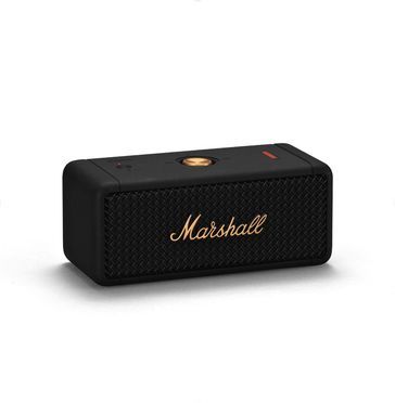 Marshall Emberton Black & Brass