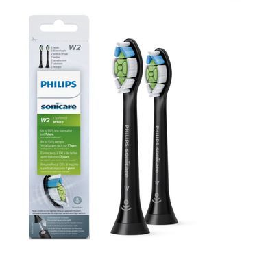 Philips Sonicare W2 Optimal White Standard-Bürstenköpfe für Schallzahnbürste