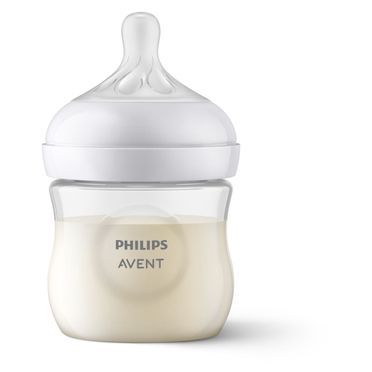 Philips Avent Natural Response SCY900/02 Babyflasche 0M+ 125ml 2er-Pack SCY900/02