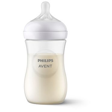 Philips Avent Natural Response SCY903/03 Babyflasche 1M+ 260ml 3er-Pack SCY903/03