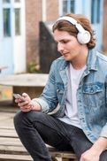 Hörgenuss per Bluetooth oder Audiokabel