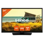 Lenco LED-2423BK, Ihr flexibler HD-LED-Fernseher