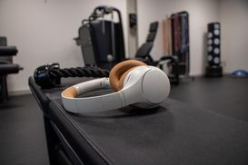 Ungestörter Musikgenuss mit Active Noise Cancelling